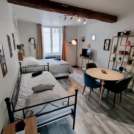 Sleep'In Orleans Centre-Studio Confortable Et Cosy Exterior foto