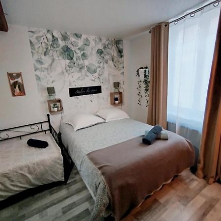 Sleep'In Orleans Centre-Studio Confortable Et Cosy Exterior foto
